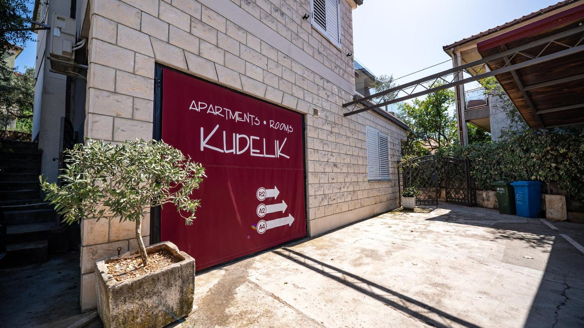 Apartments Kudelik تروغير المظهر الخارجي الصورة